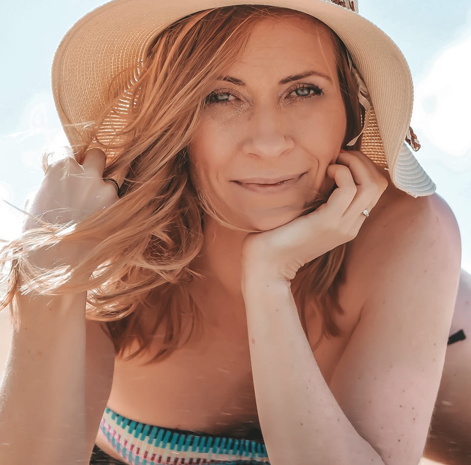 Fekete Kriszta - jógaoktató